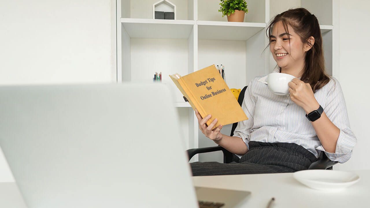 online business budget tips
