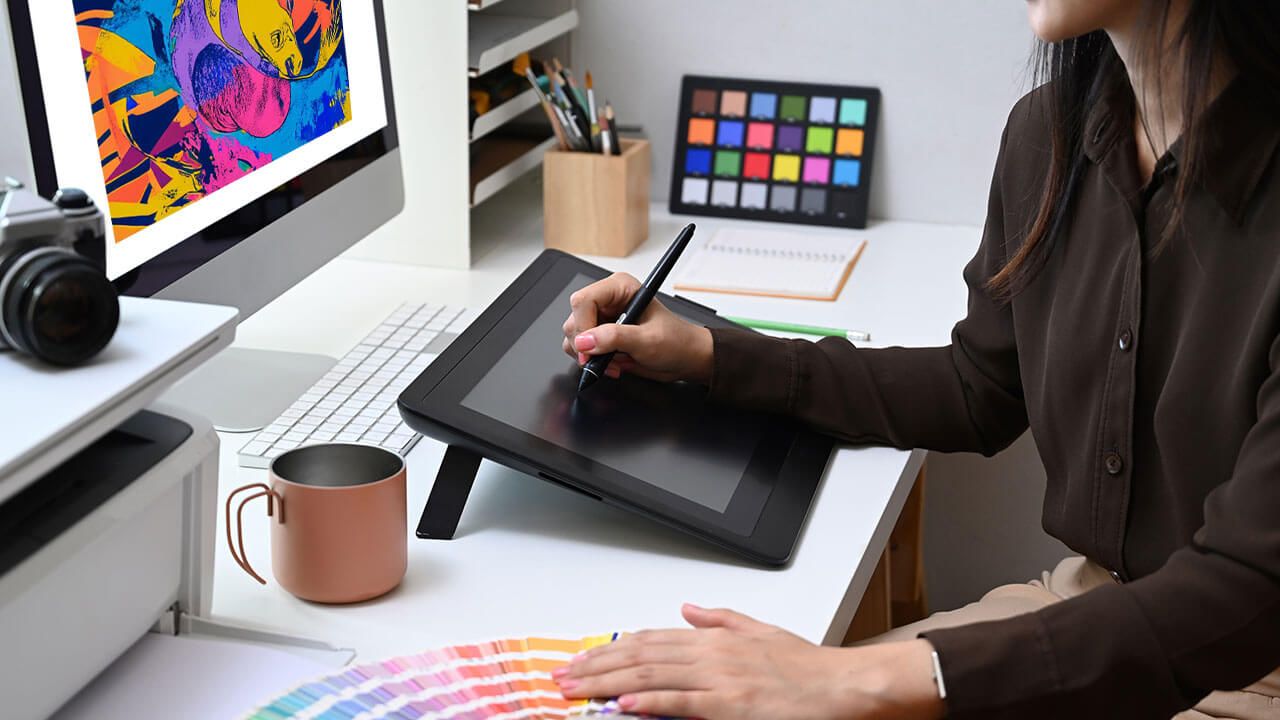 Creating standout poster concept