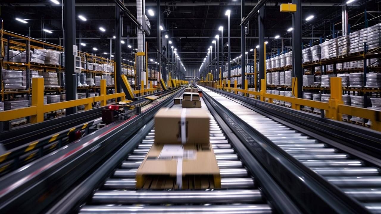 Surge in online orders