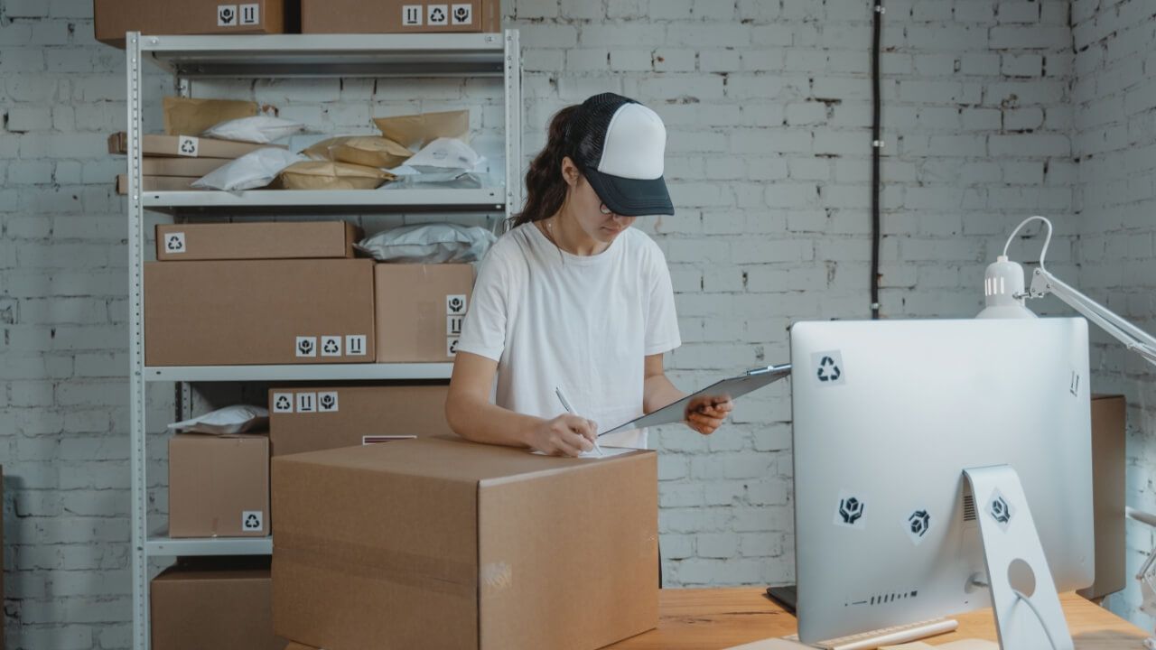 Devise a logistics plan