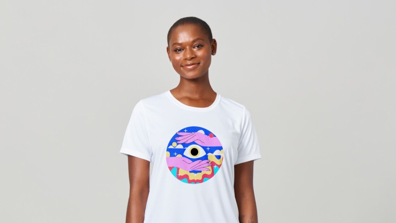 02_Psychedelic t-shirt trends