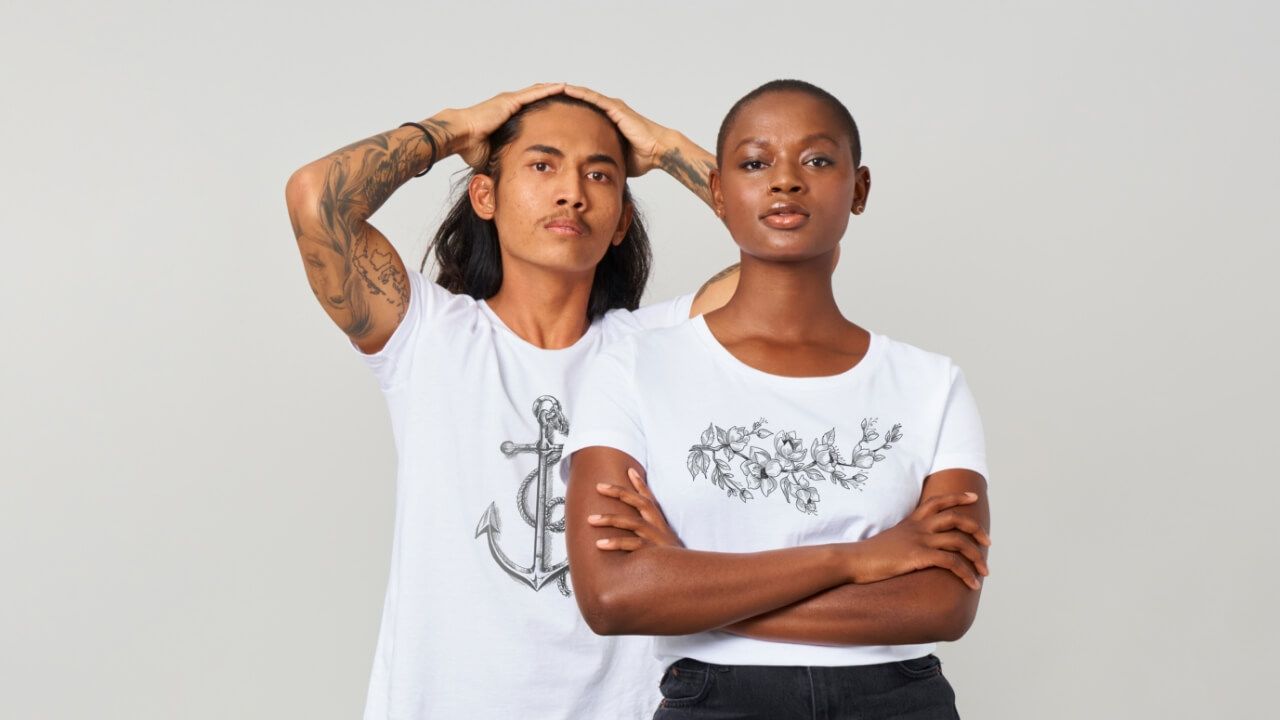 04_Hand-sketched t-shirt trends