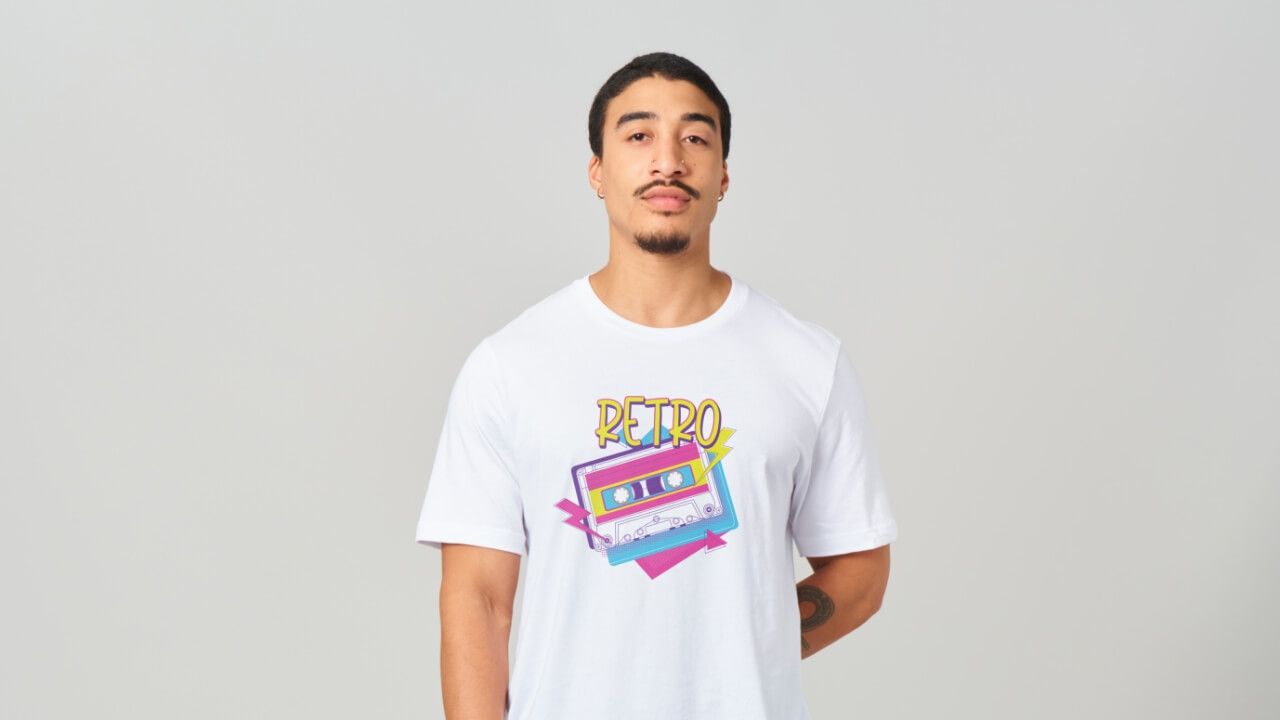 08_Retro nostalgia t-shirt trends