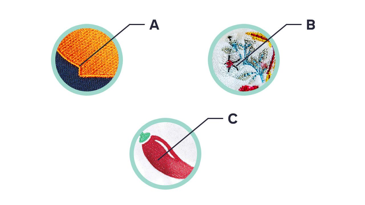 embroidery