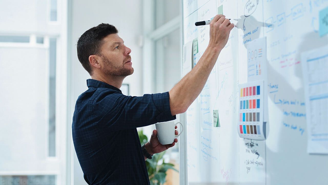 photographer brainstorming photography niche