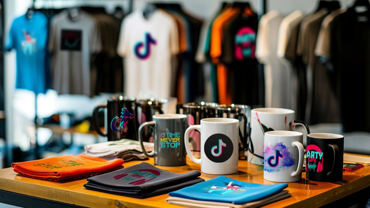 Print on demand products
