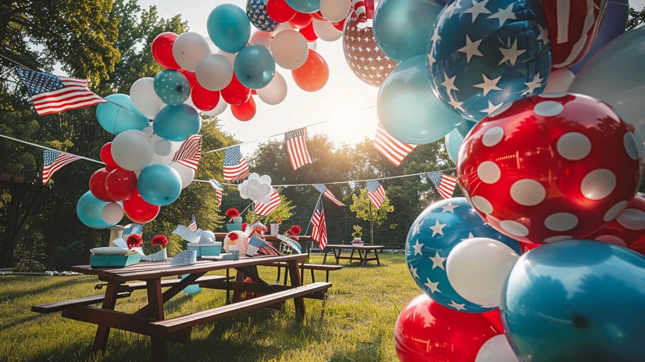 4th of July marketing