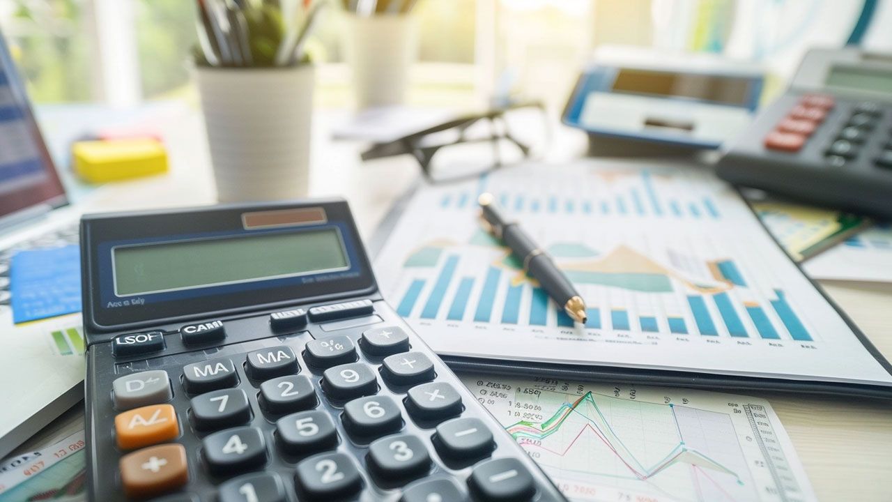 Calculating business profitability