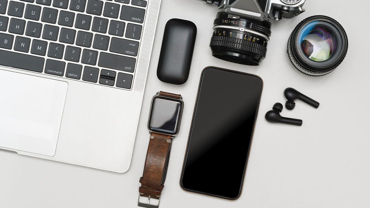 modern technology devices