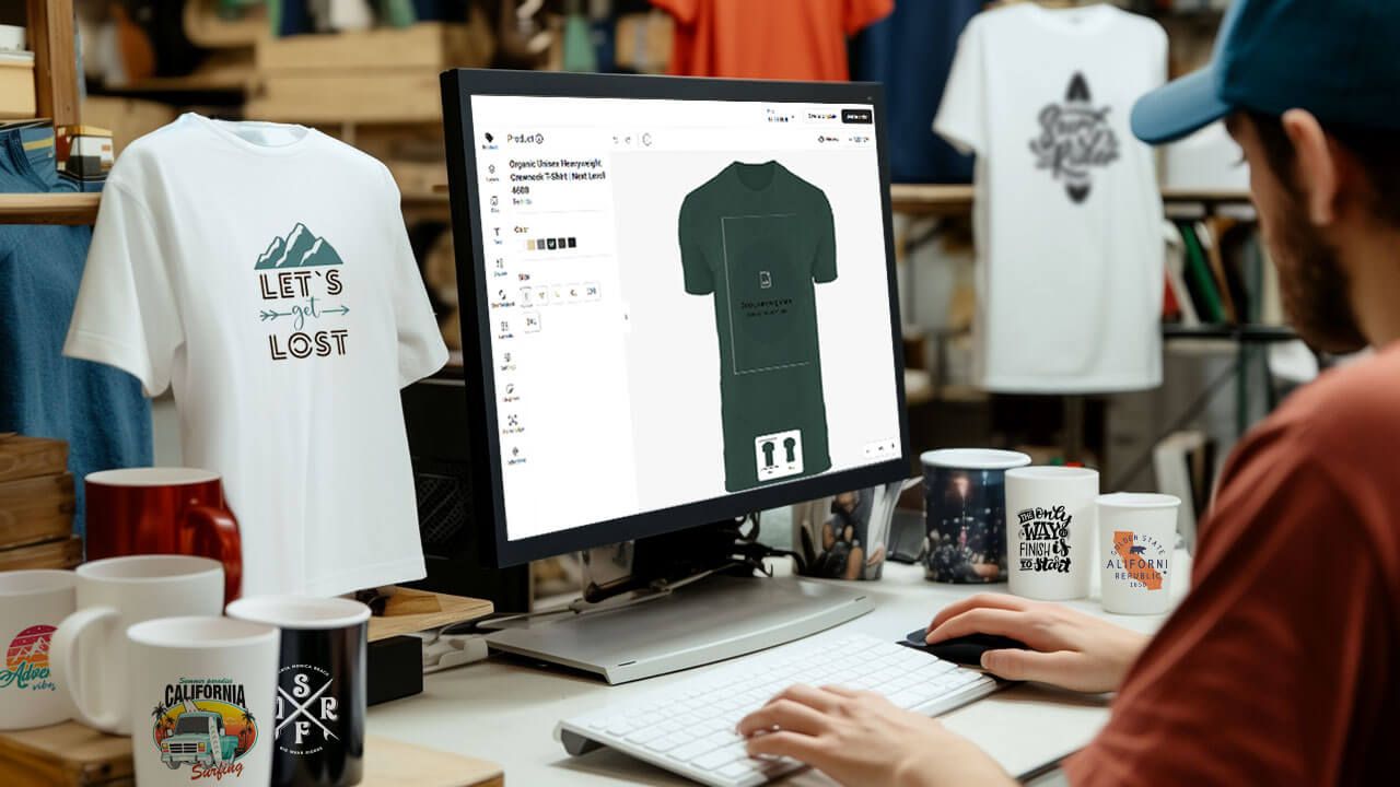 personalized custom products