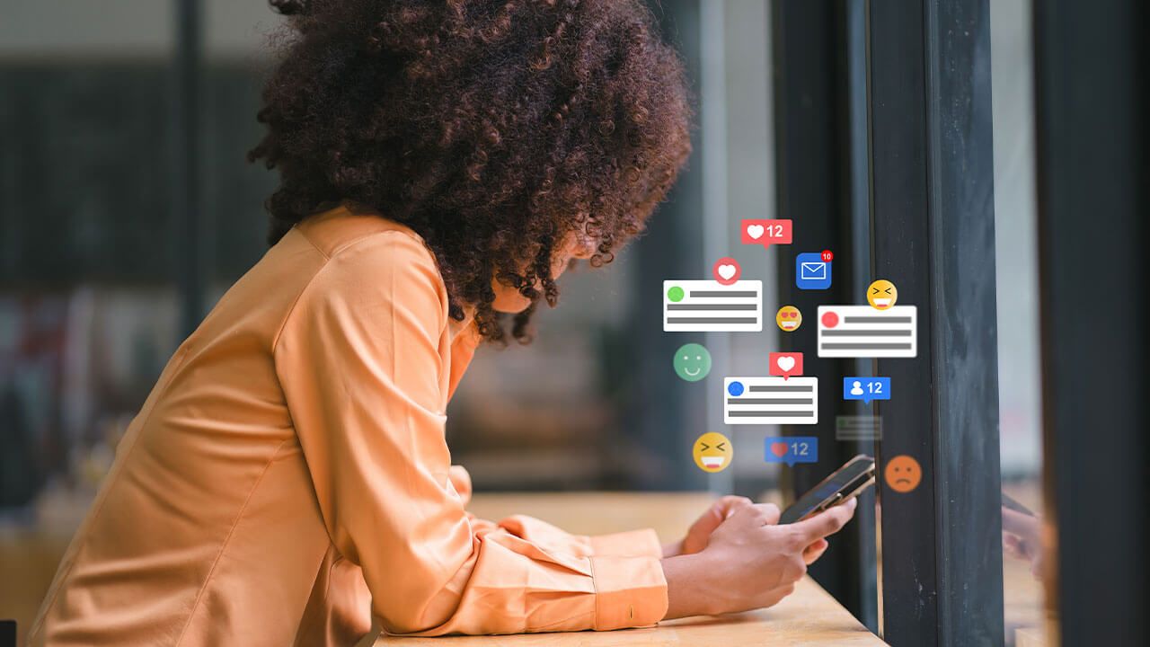 social media marketing