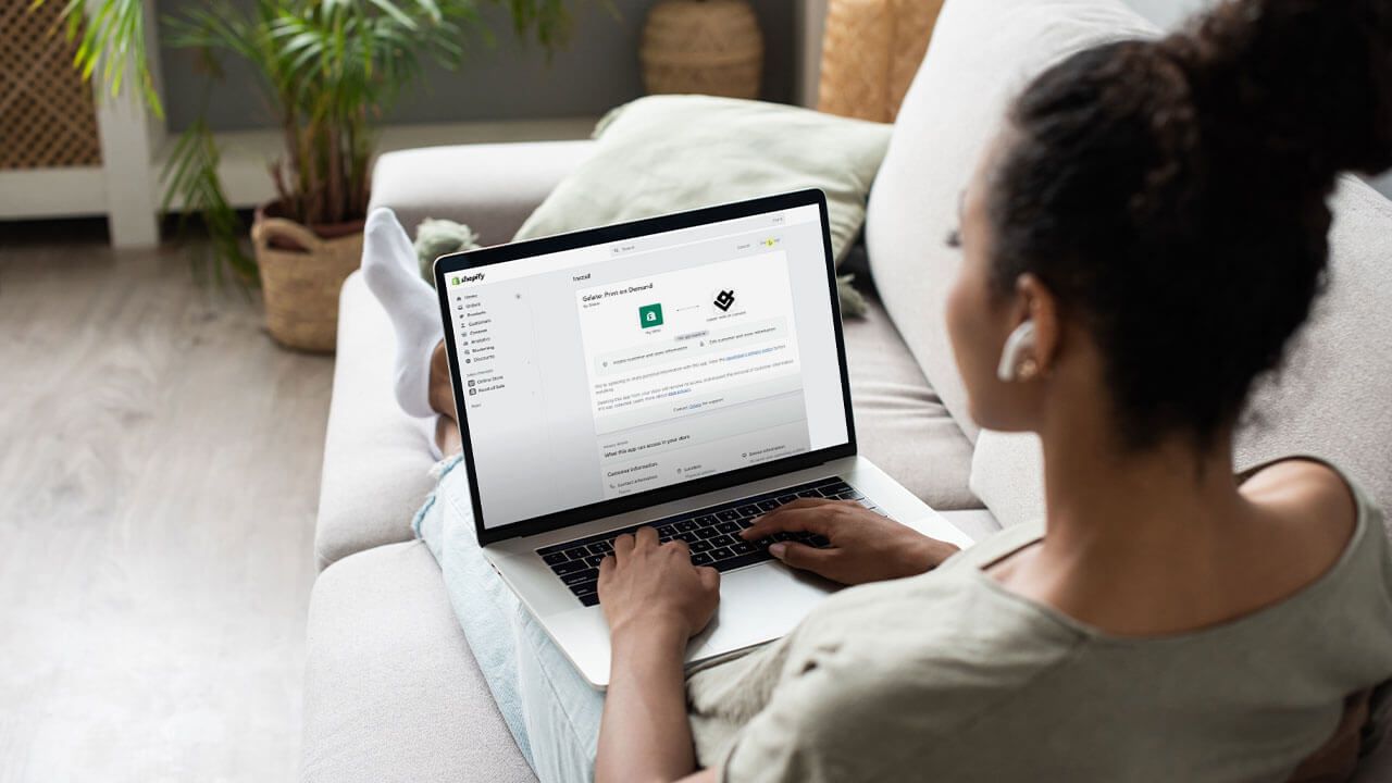 automating Shopify orders