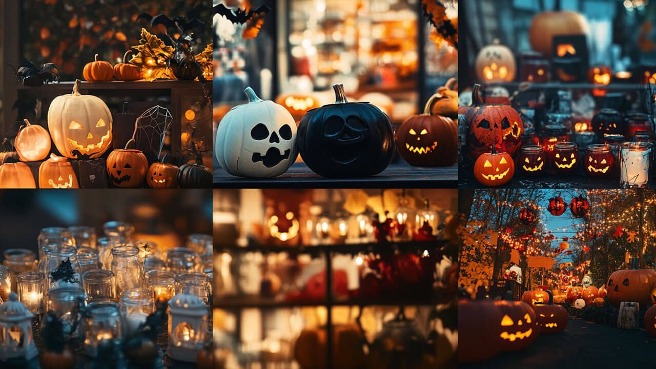 Halloween marketing ideas overview