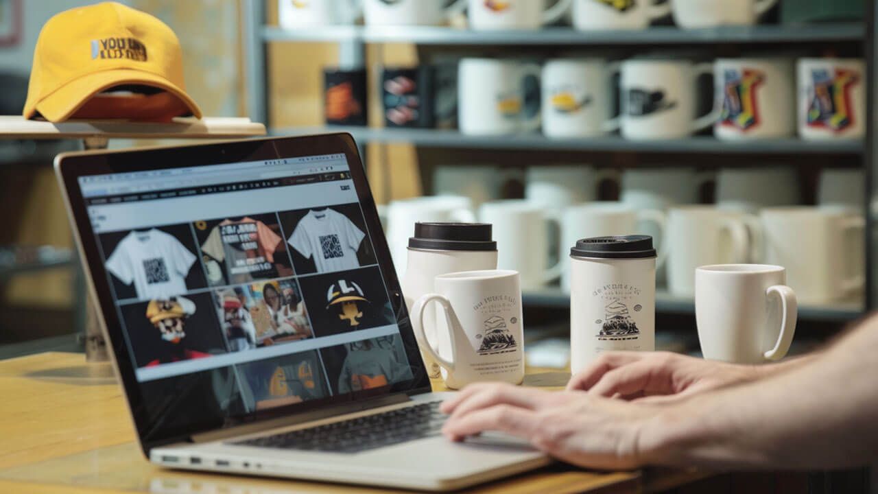 Print on demand products