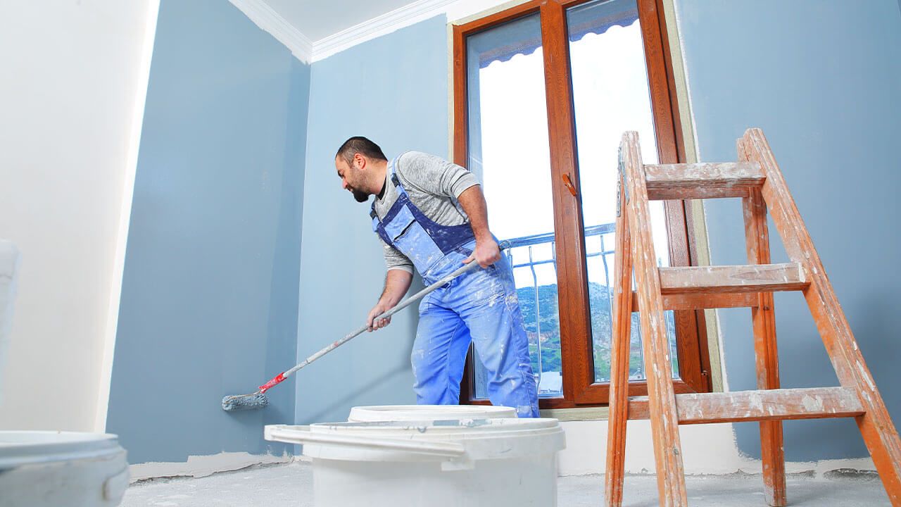 Home improvement project