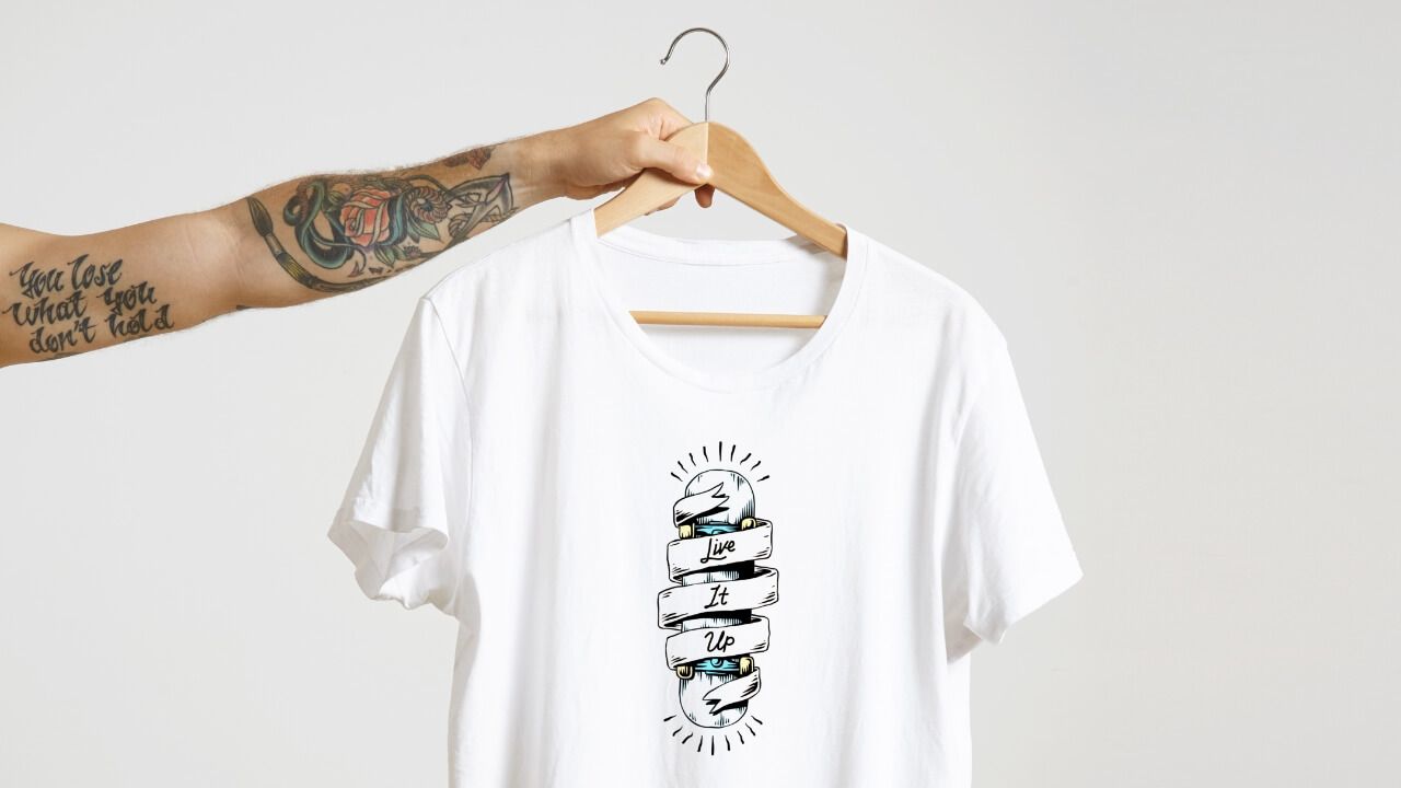 Selling custom merchandise