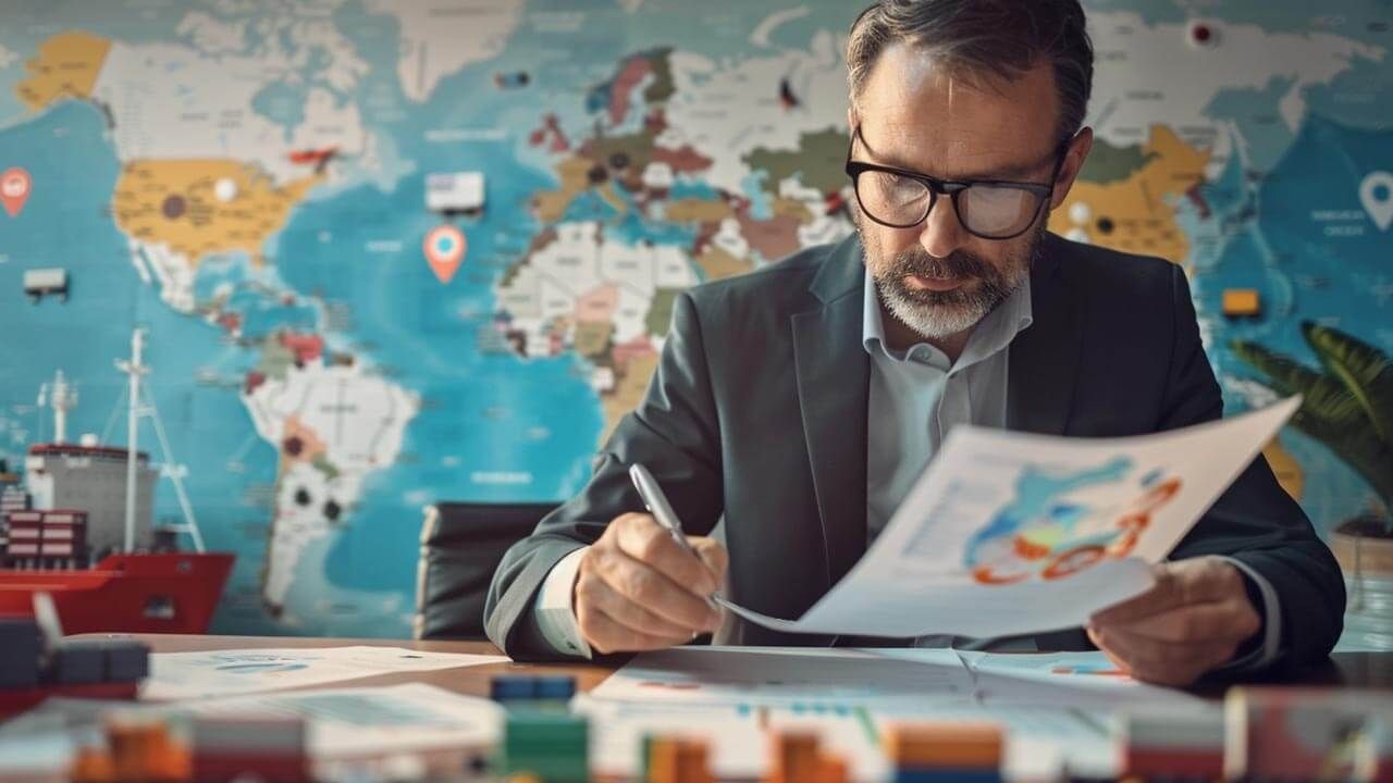 Comparing shipping options