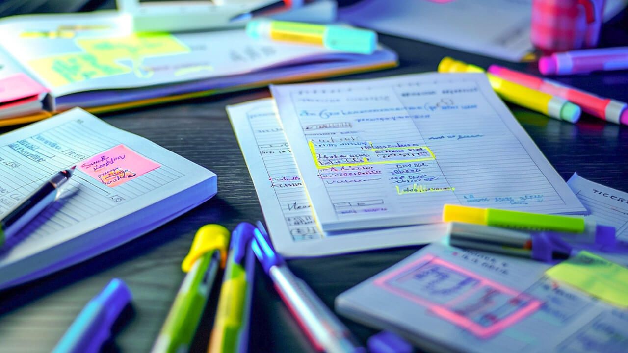 Sorting keyword ideas