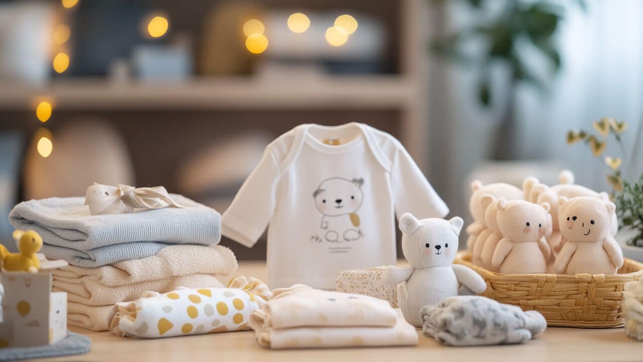 white label kids clothing
