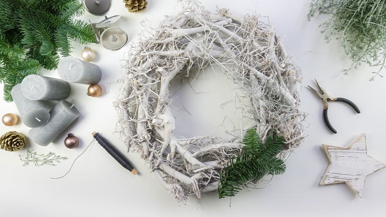 holiday decor inspiration post