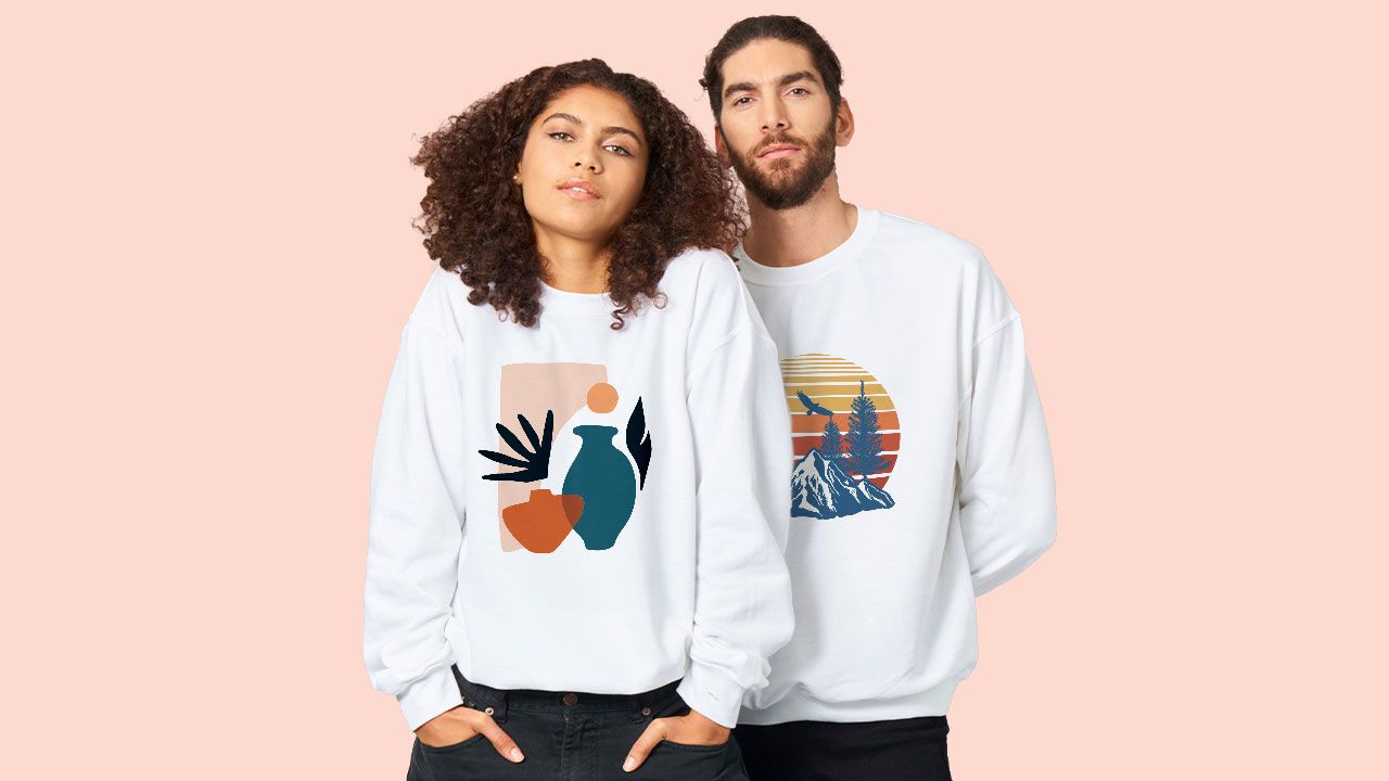 sweatshirt