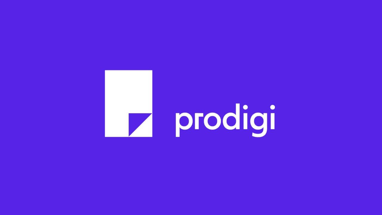 Prodigi logo