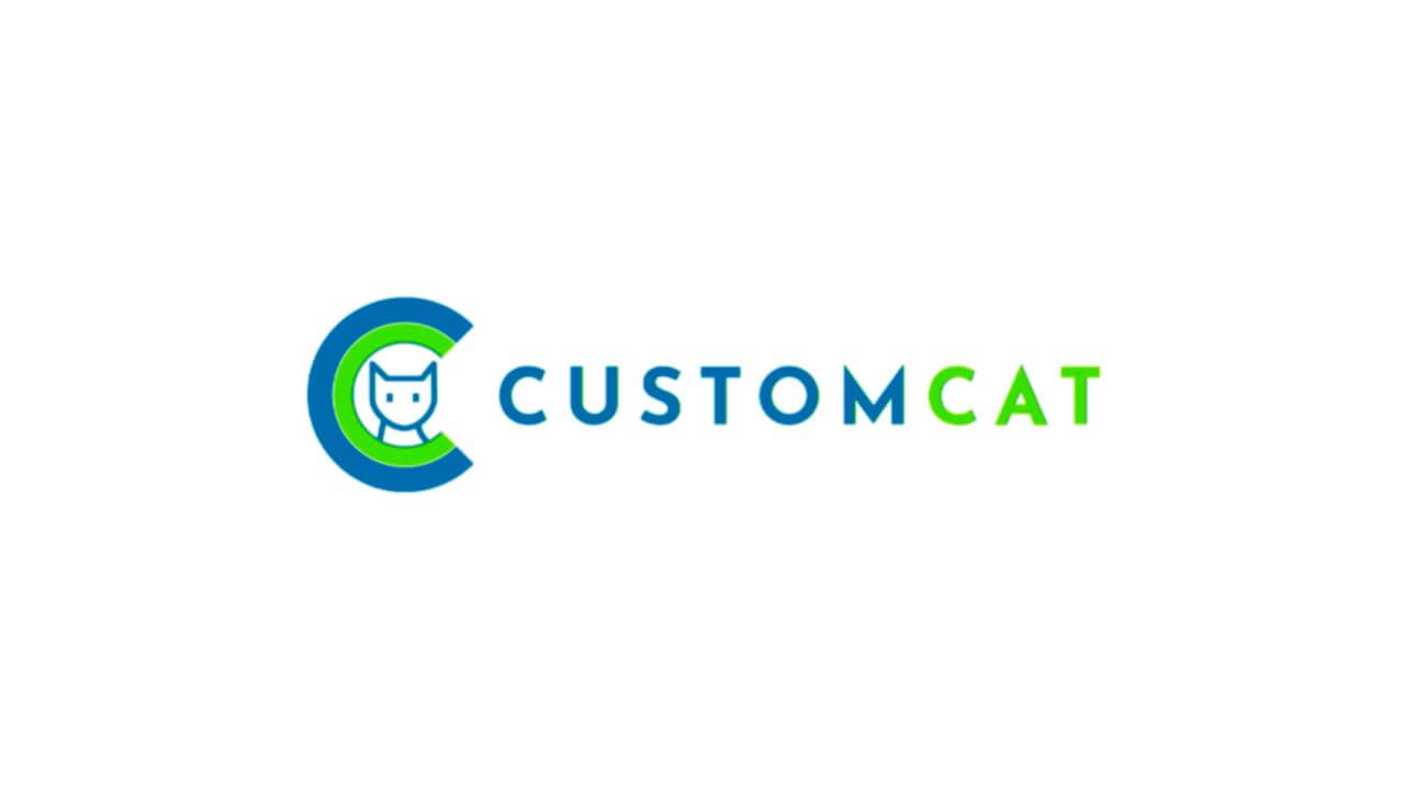 CustomCat logo