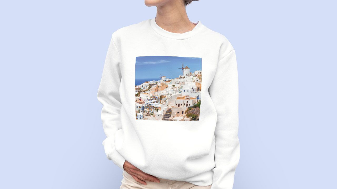 sweatshirt