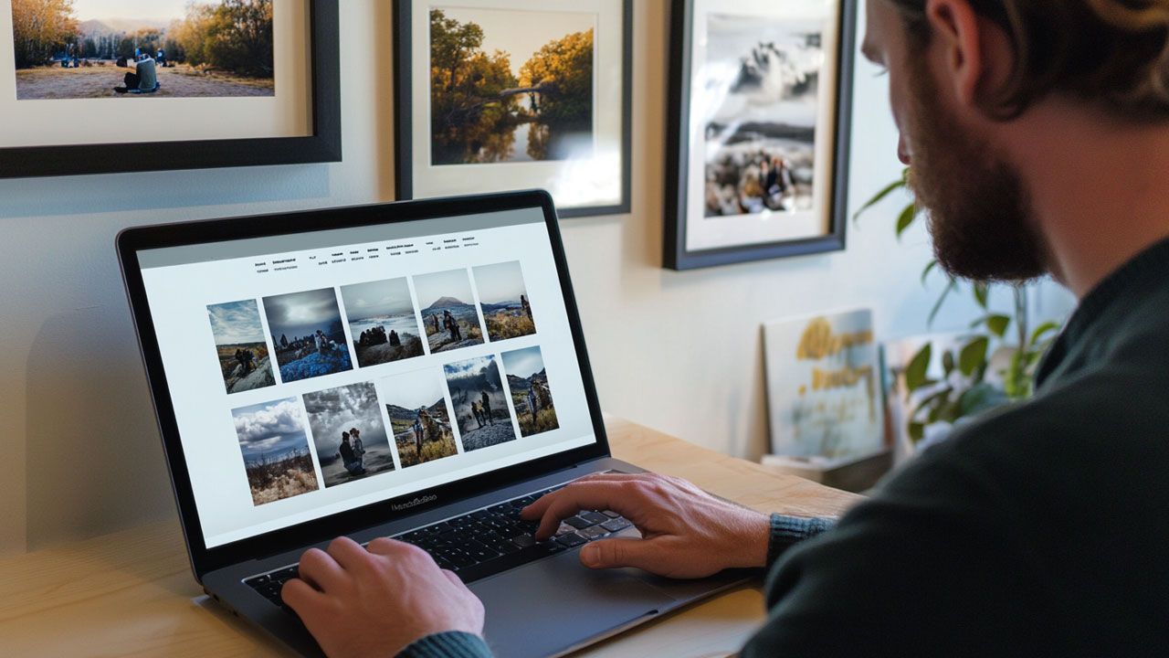 Shopify guide for photographers