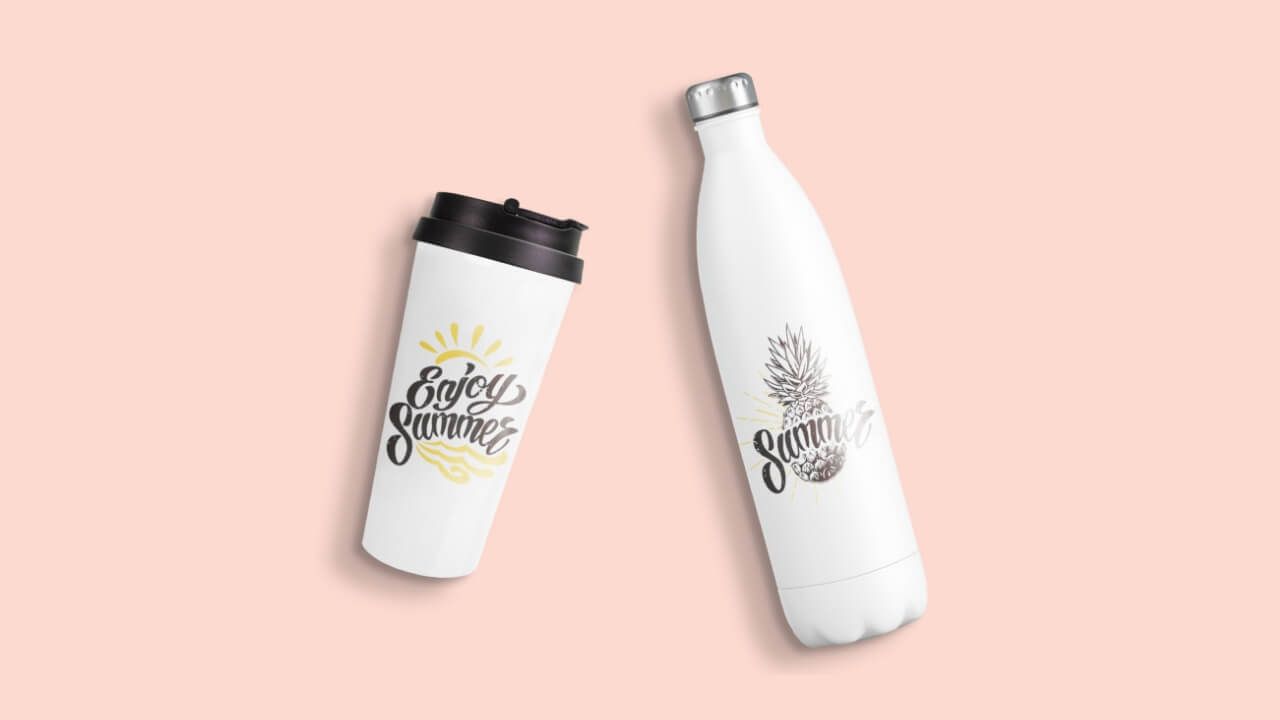 06_Travel mugs and water bottles