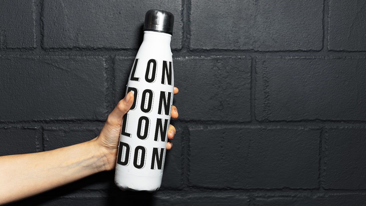 Water bottle