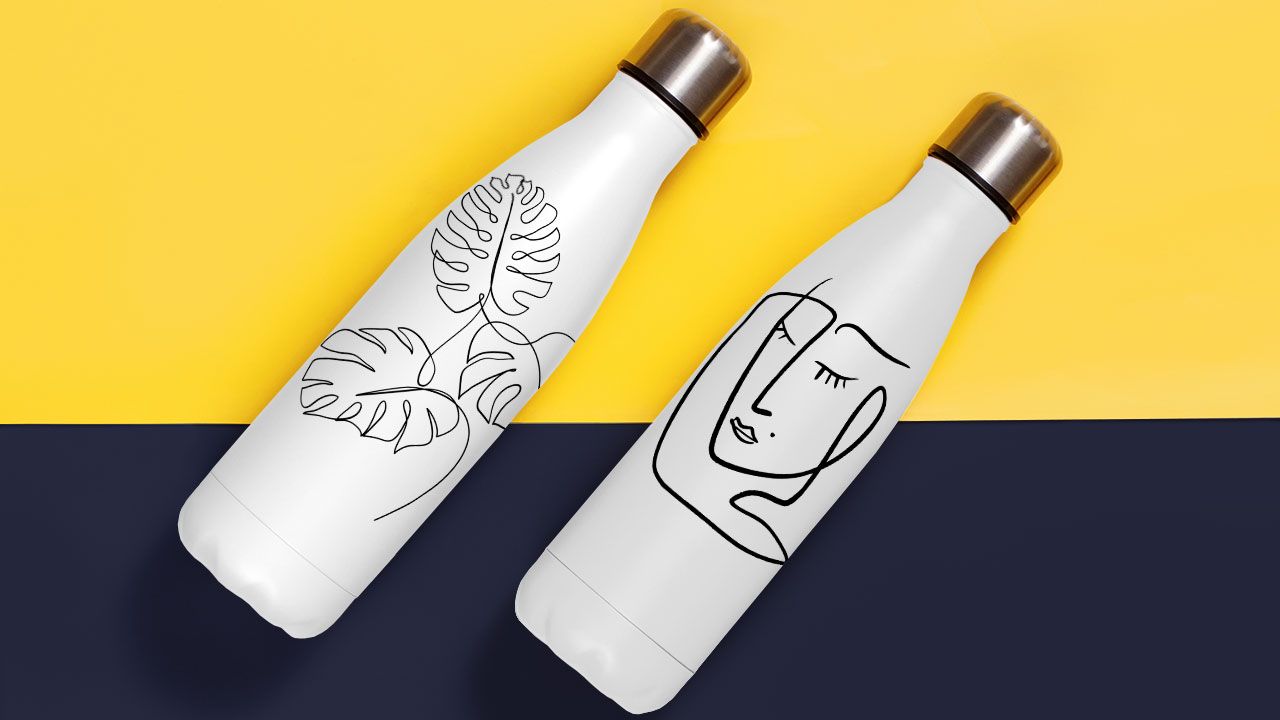 Water bottle