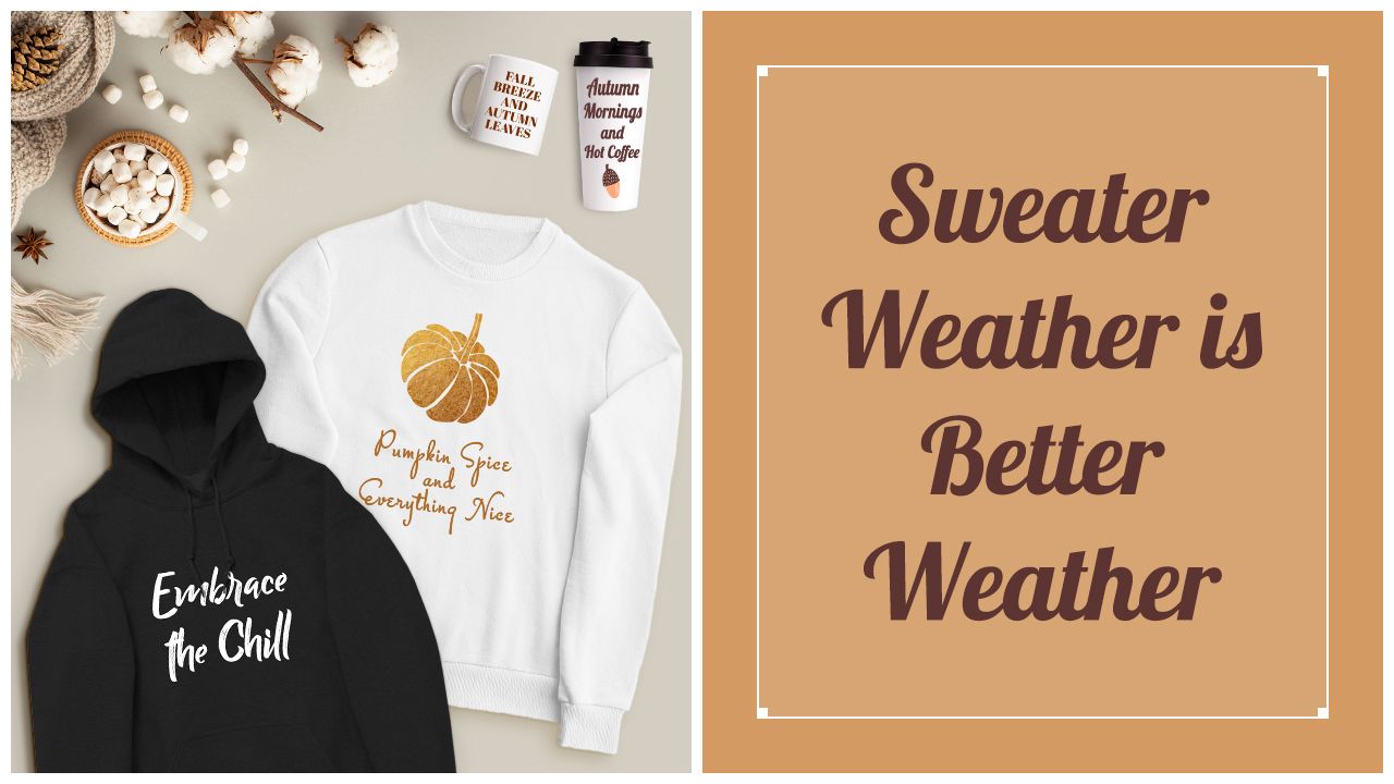 sweater weather