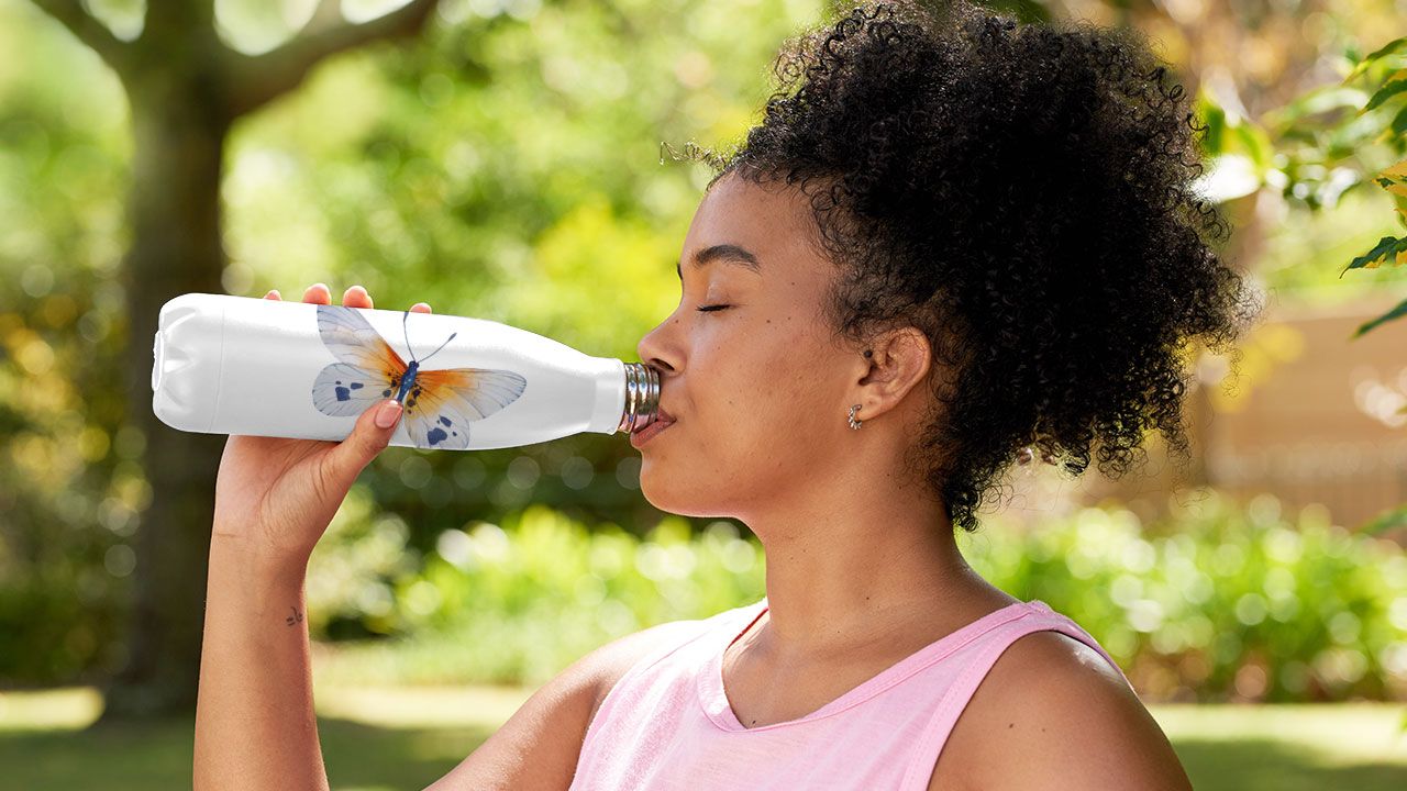 Water bottle