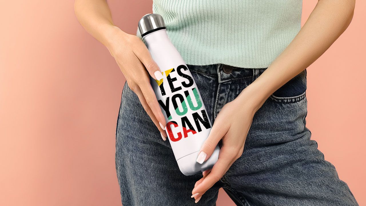 Water bottle
