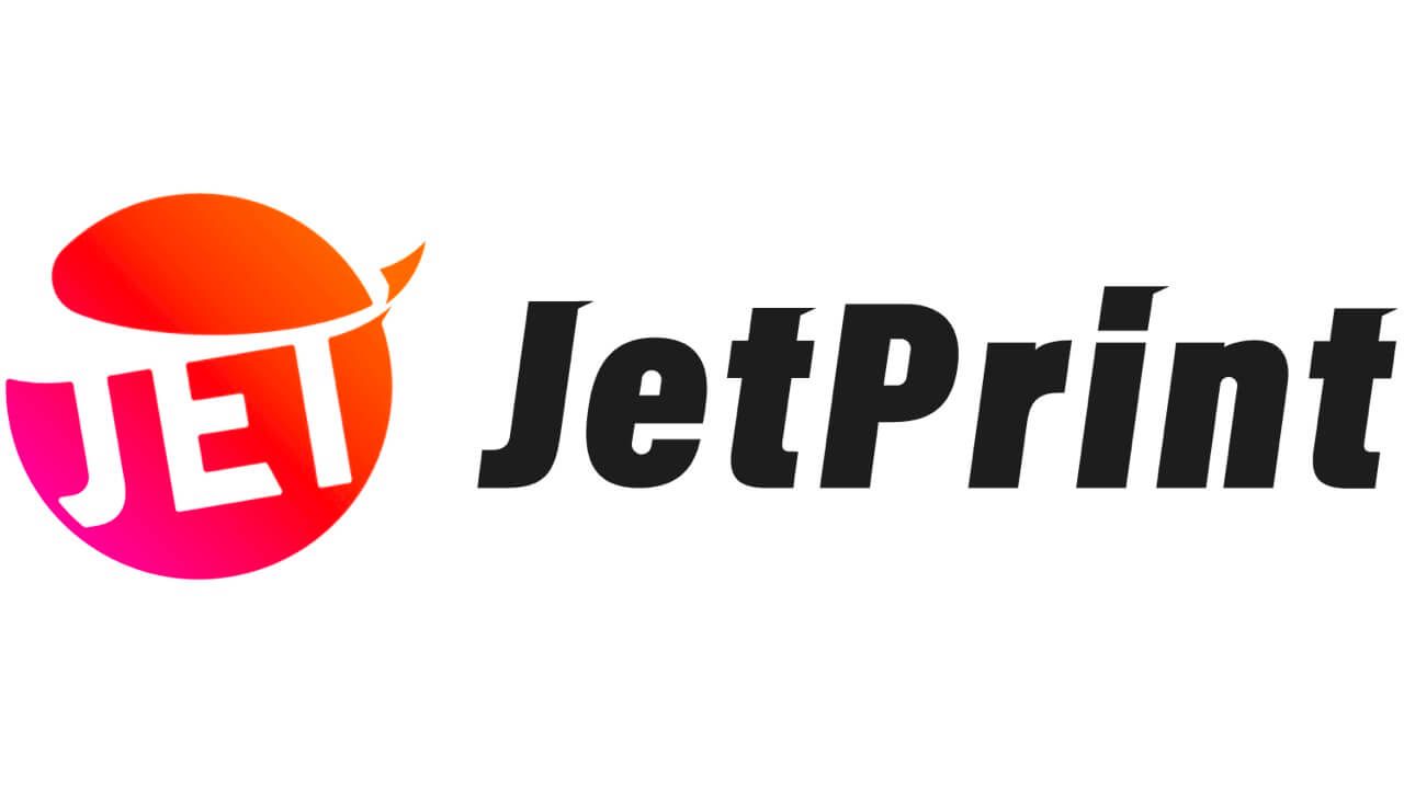 JetPrint logo