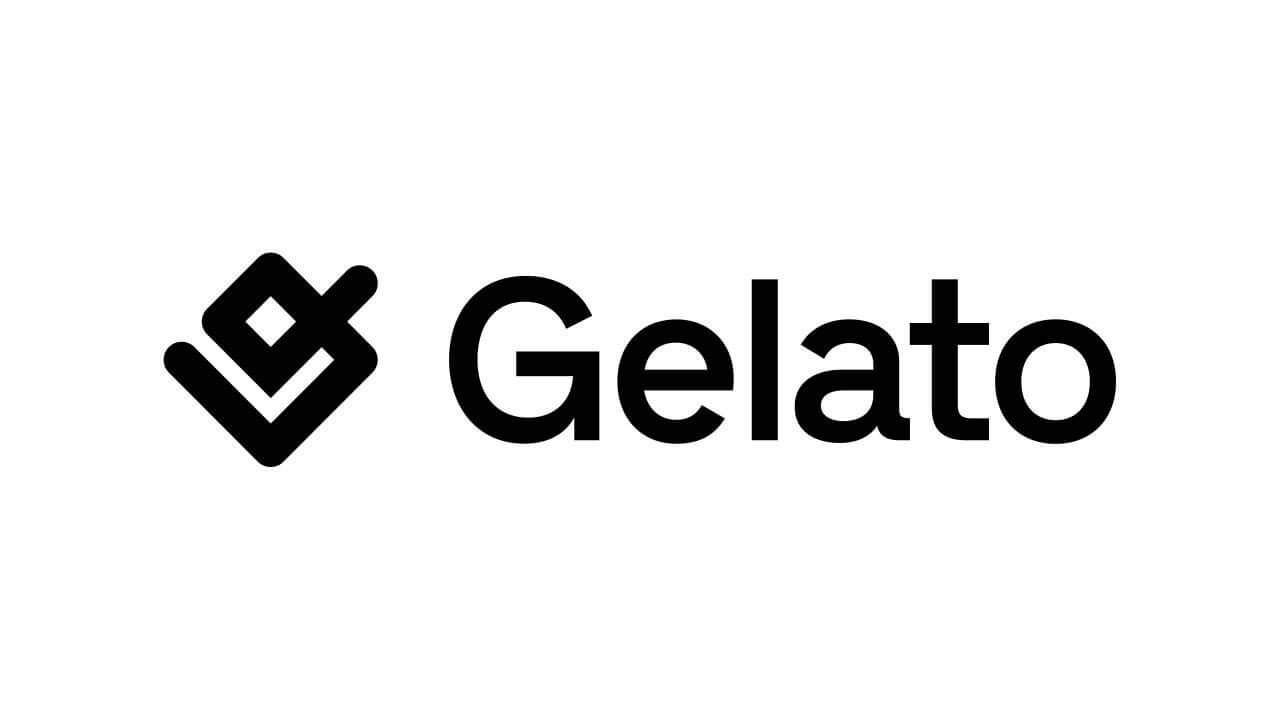 Gelato logo / homepage