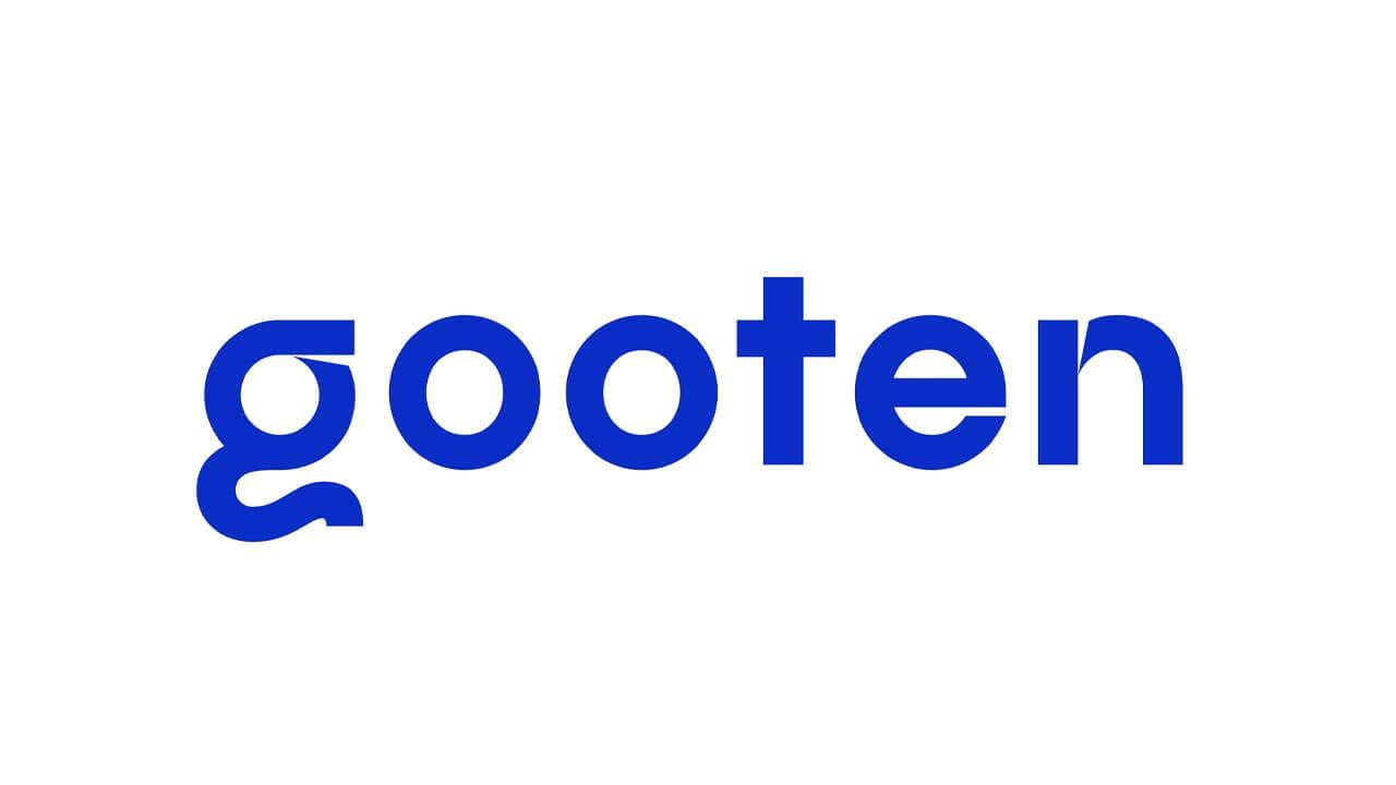 Gooten logo / homepage