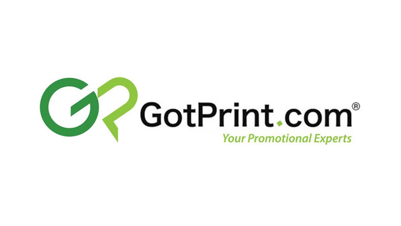 GotPrint logo / homepage