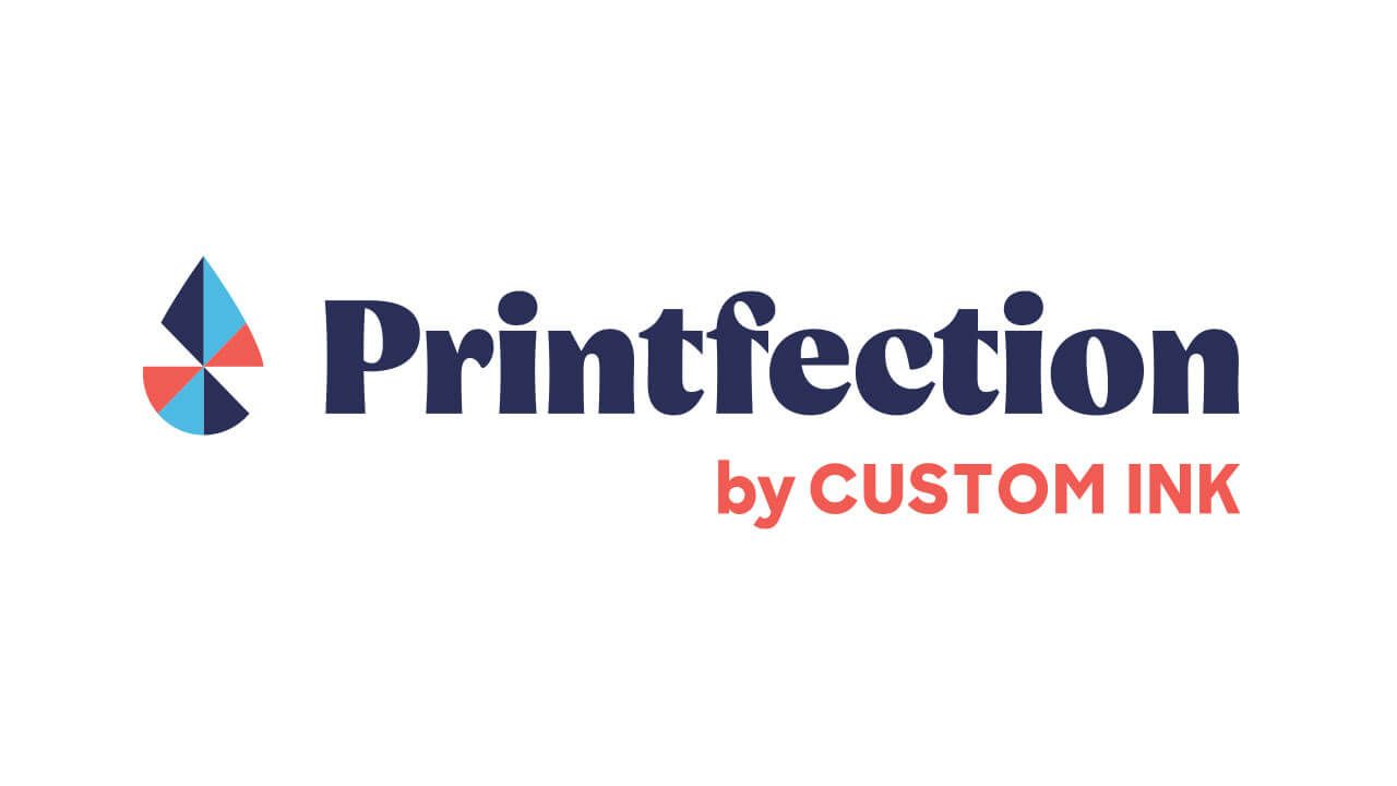 Printfection logo / homepage