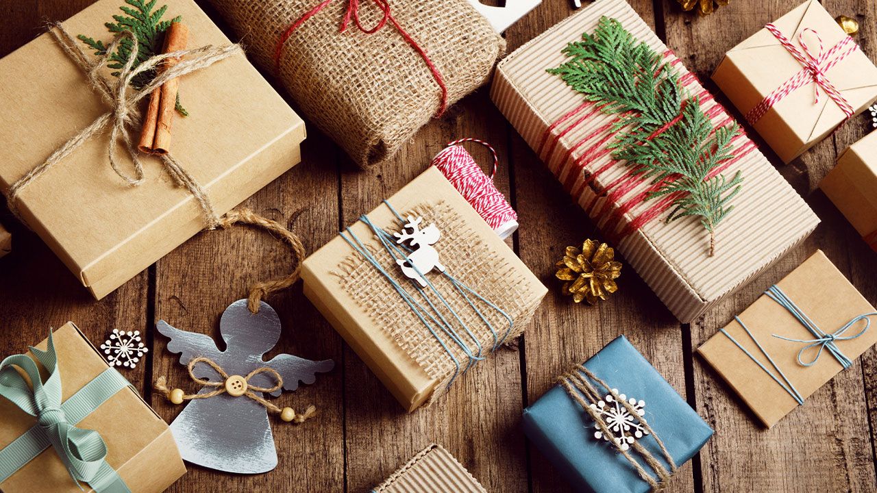 Holiday-themed Etsy products