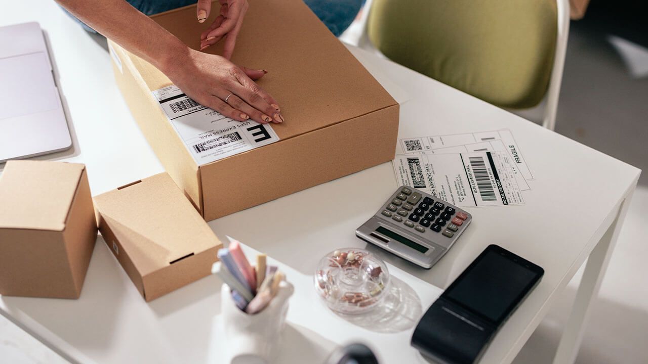 shipping costs calculation