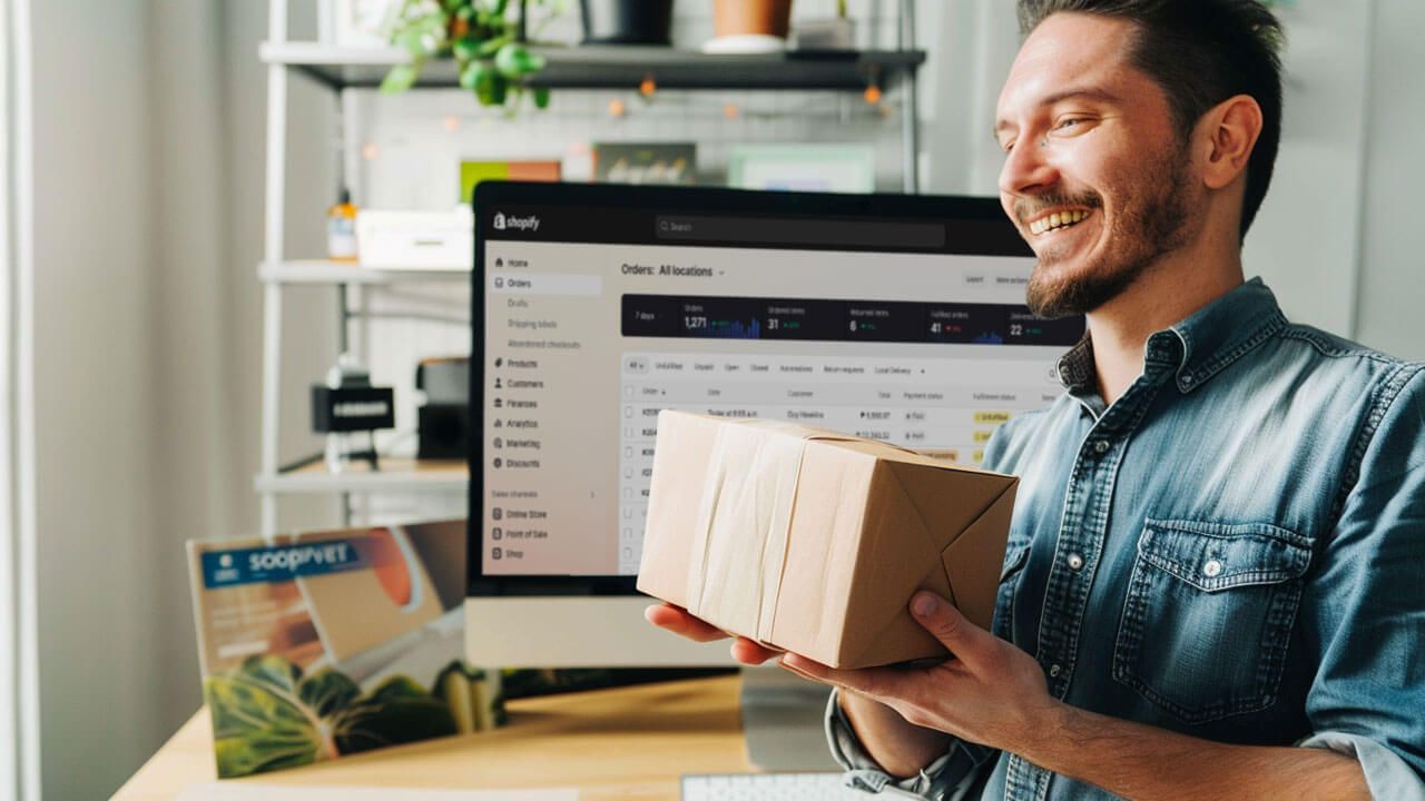 Shopify shipping benefits