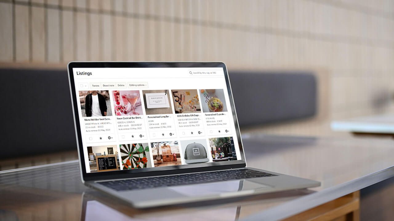 quality product images