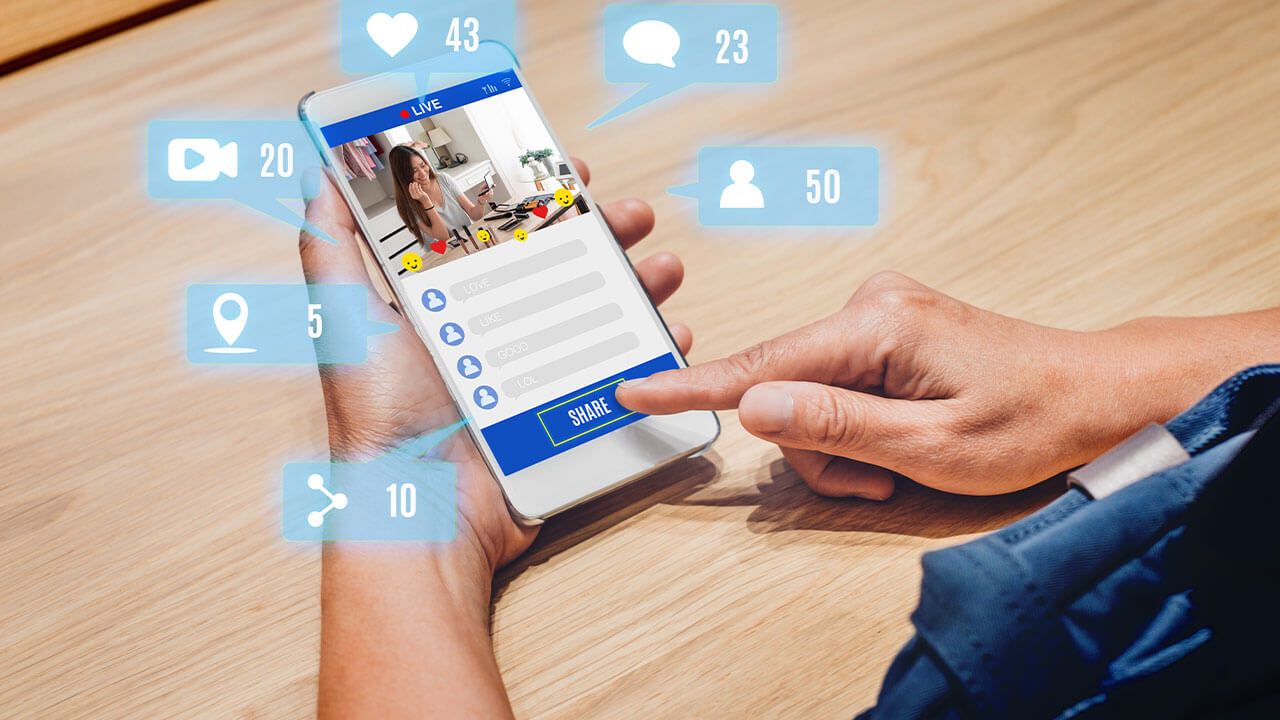 social media traffic