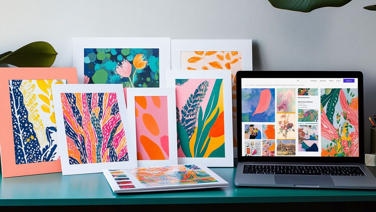 Art prints for sale online