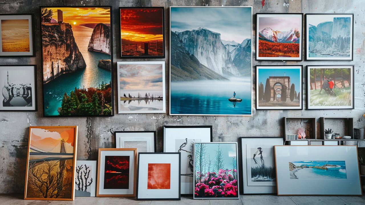 Printable artwork for sale