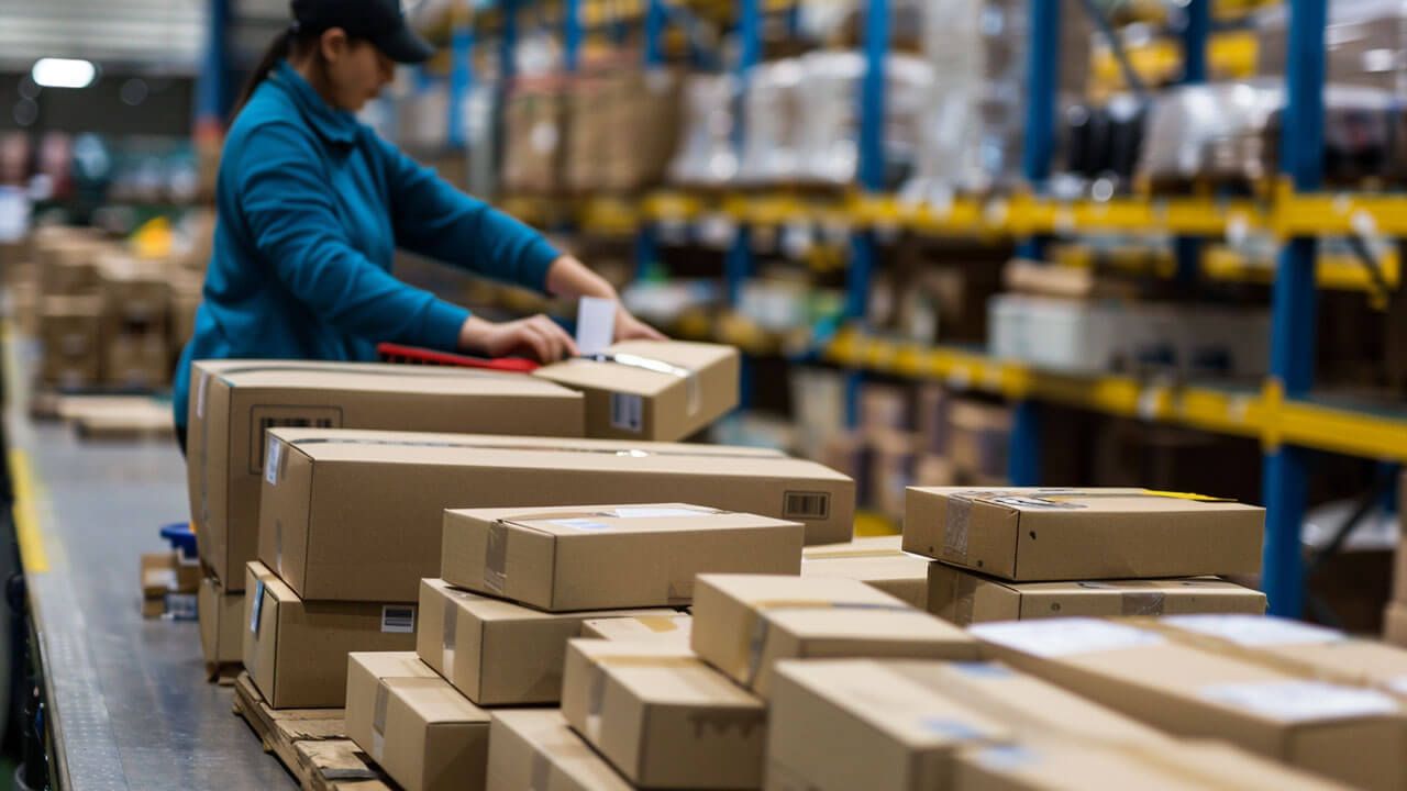 Organizing Shopify orders