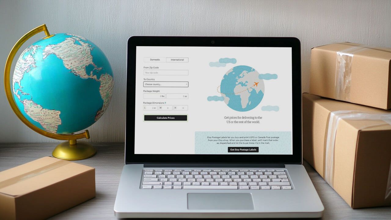 Optimizing for international sales