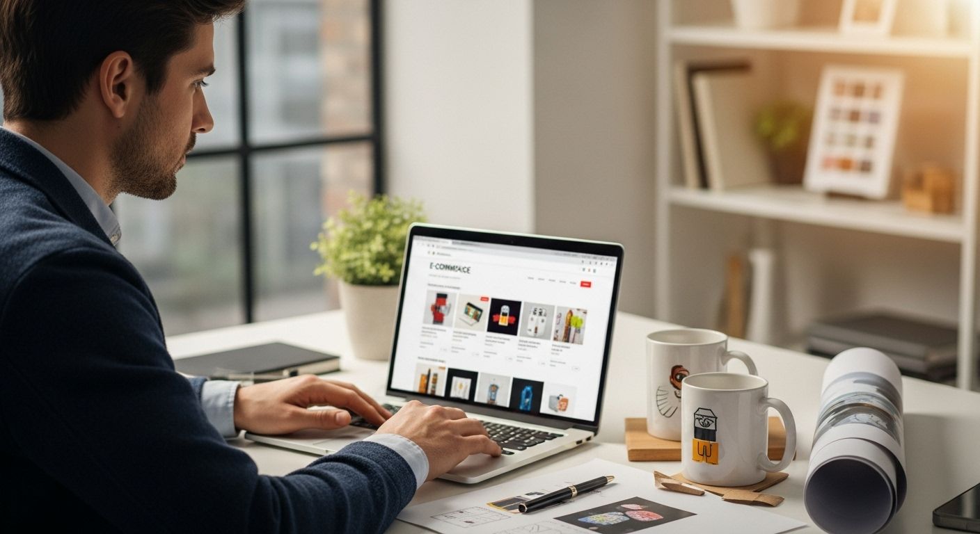 Find the best platform for an ecommerce website in 2026 - Featured Image
